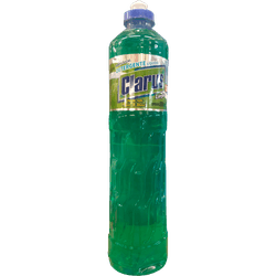 DETERGENTE CLARUS 500ML LIMAO